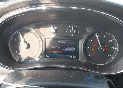 2020 Buick Encore Fwd Preferred from USA, damaged, VIN KL4CJASB0LB350343